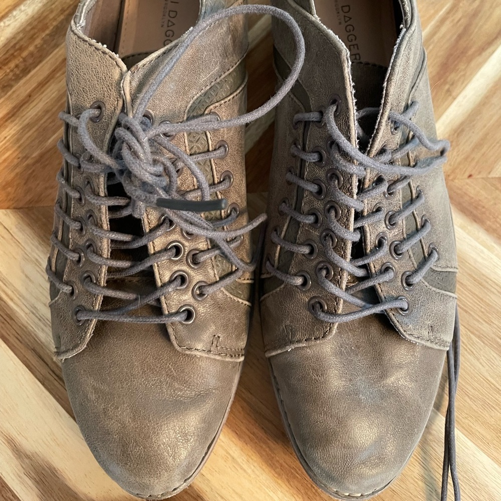 Kelsi Dagger Shoes